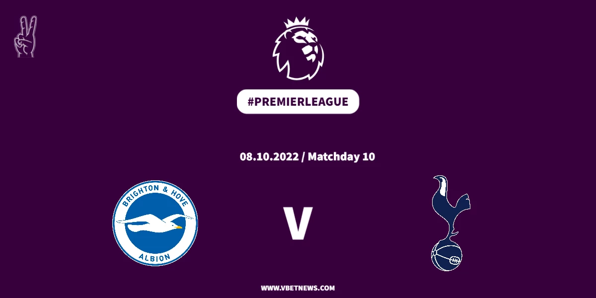 How to watch Brighton vs Tottenham (Premier League): Kick-off time, live stream, TV channels